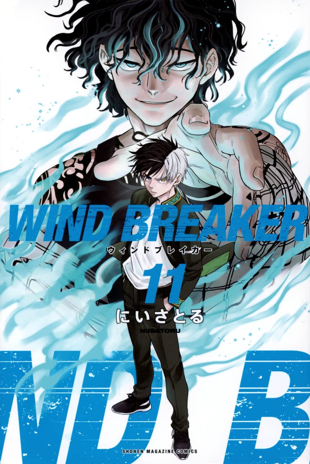 wind breaker 11 - Ảnh 2