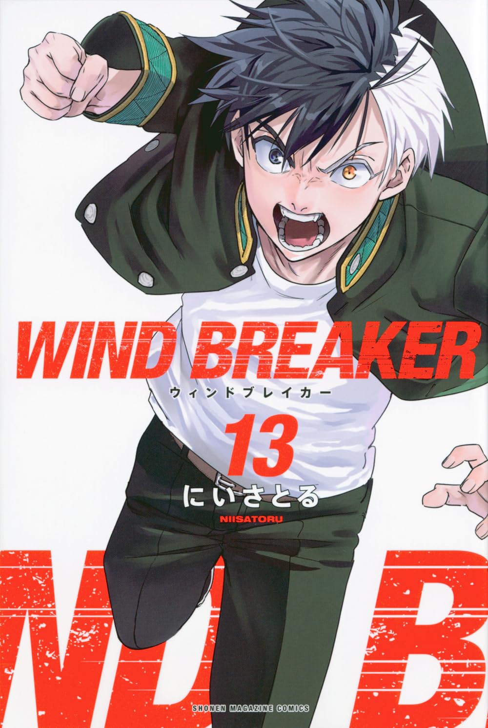 wind breaker 13 - Ảnh 2