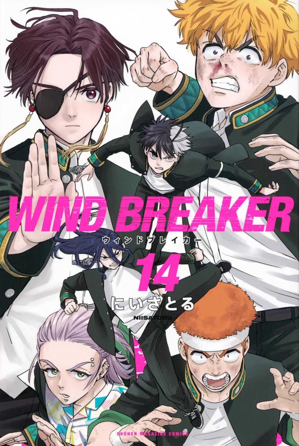 wind breaker 14 - Ảnh 2