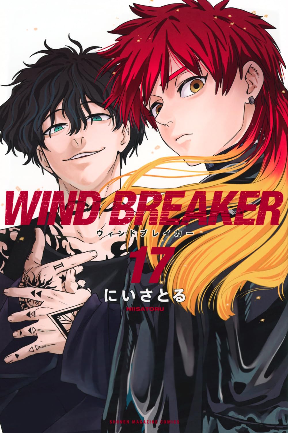 wind breaker 17 - Ảnh 2