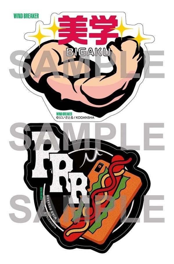 wind breaker 20 特装版 - wind breaker 20 (special edition) - Ảnh 6