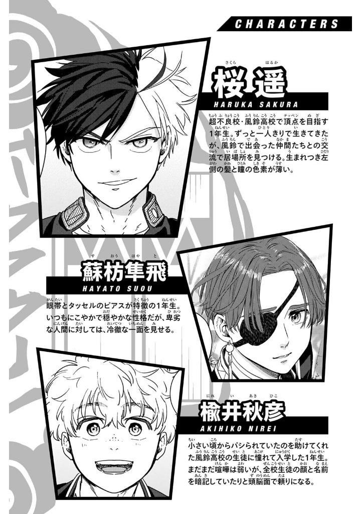 wind breaker 9 - Ảnh 3