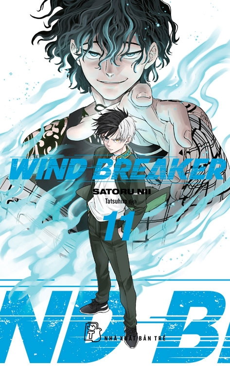 wind breaker - tập 11 - Ảnh 2