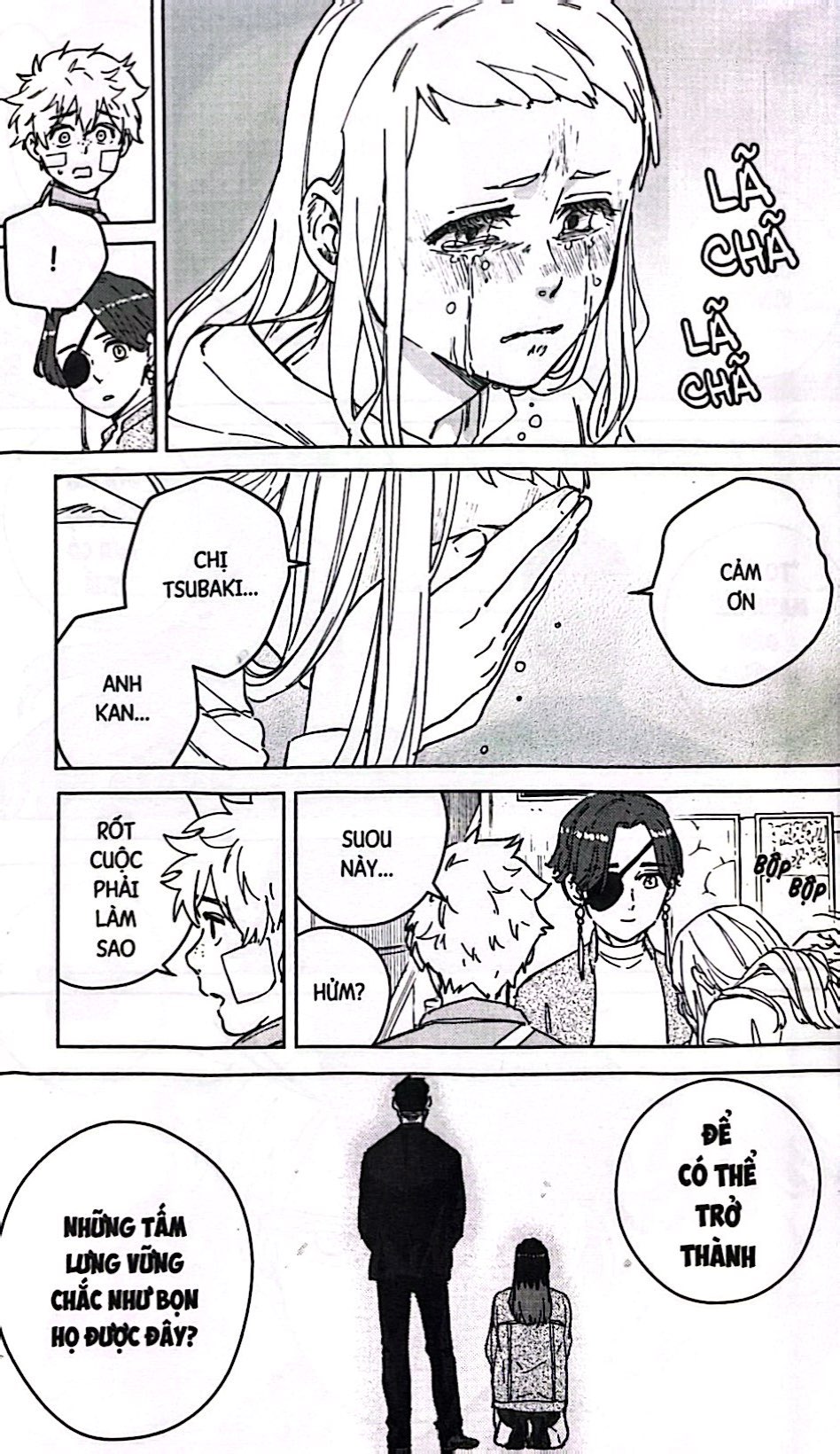 wind breaker - tập 11 - Ảnh 7