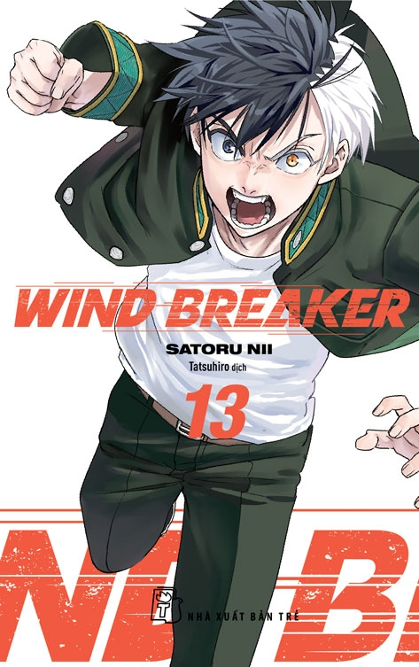 wind breaker - tập 13 - Ảnh 2