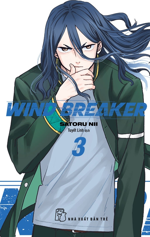 wind breaker - tập 3 - Ảnh 2