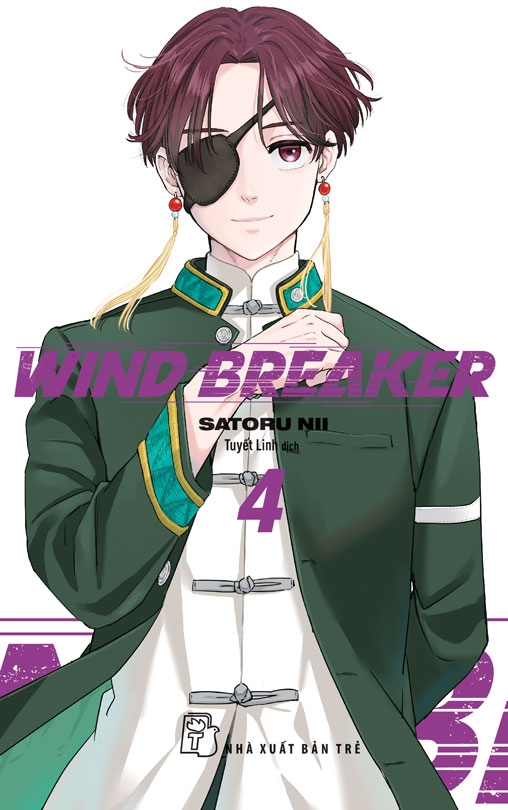 wind breaker - tập 4 - Ảnh 2
