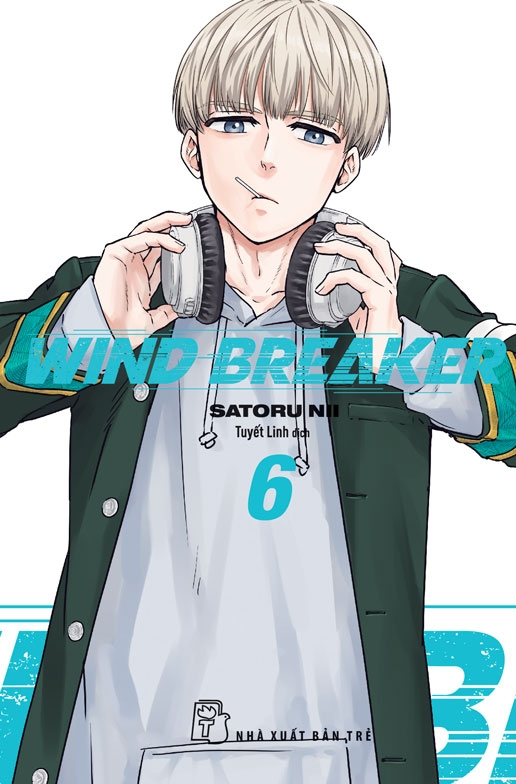 wind breaker - tập 6 - Ảnh 2