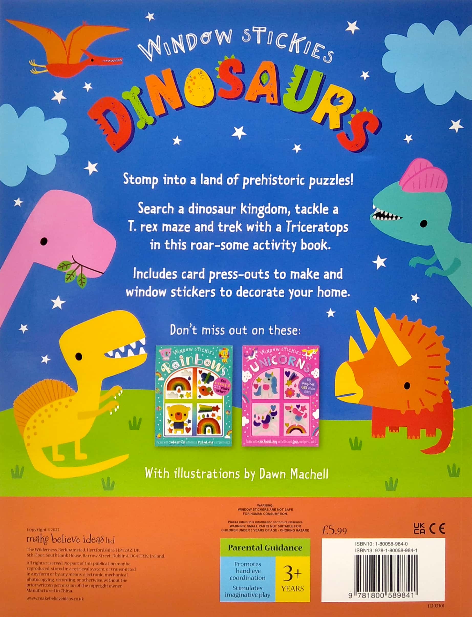 window stickies dinosaurs - Ảnh 6