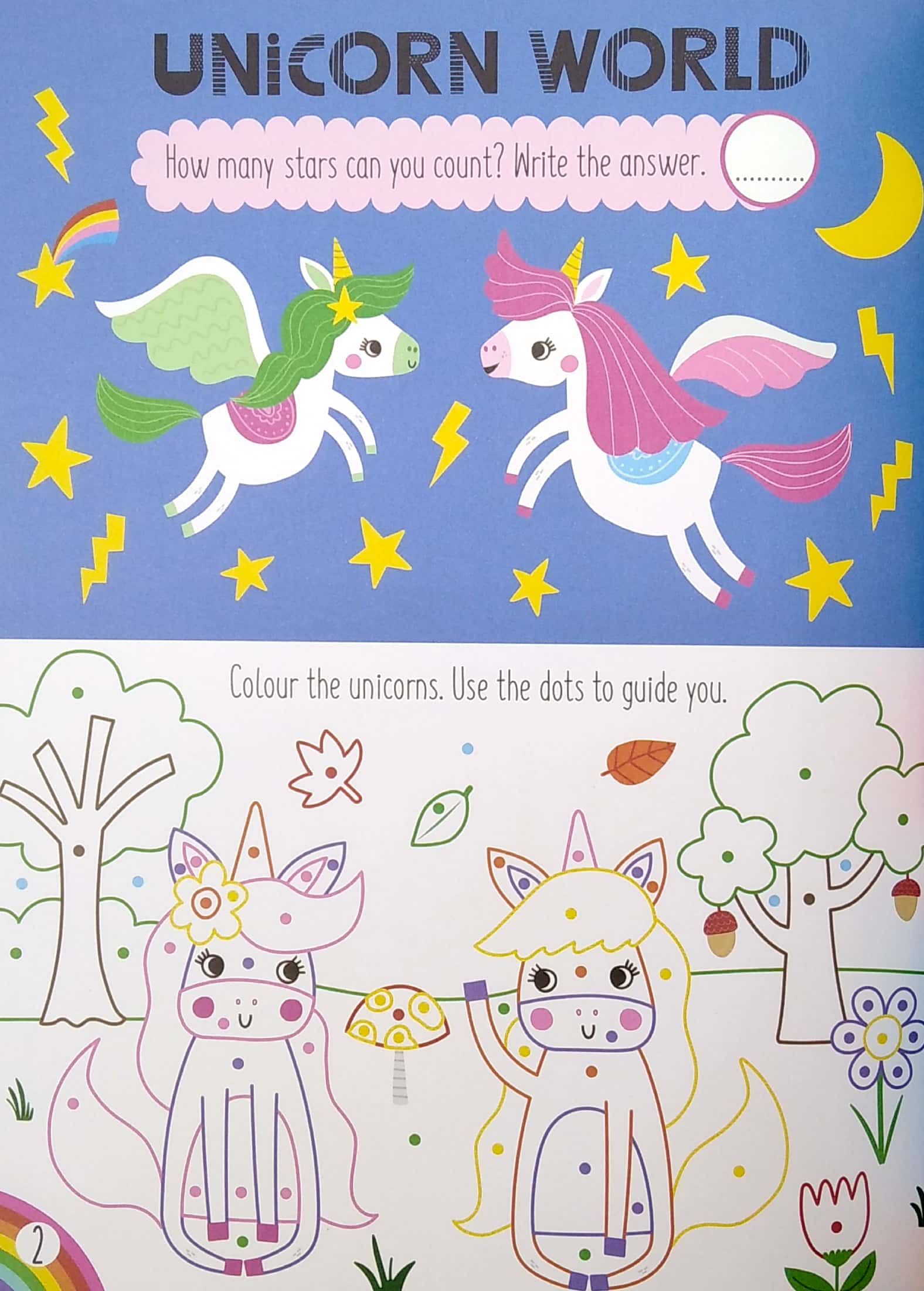 window stickies unicorns - Ảnh 4