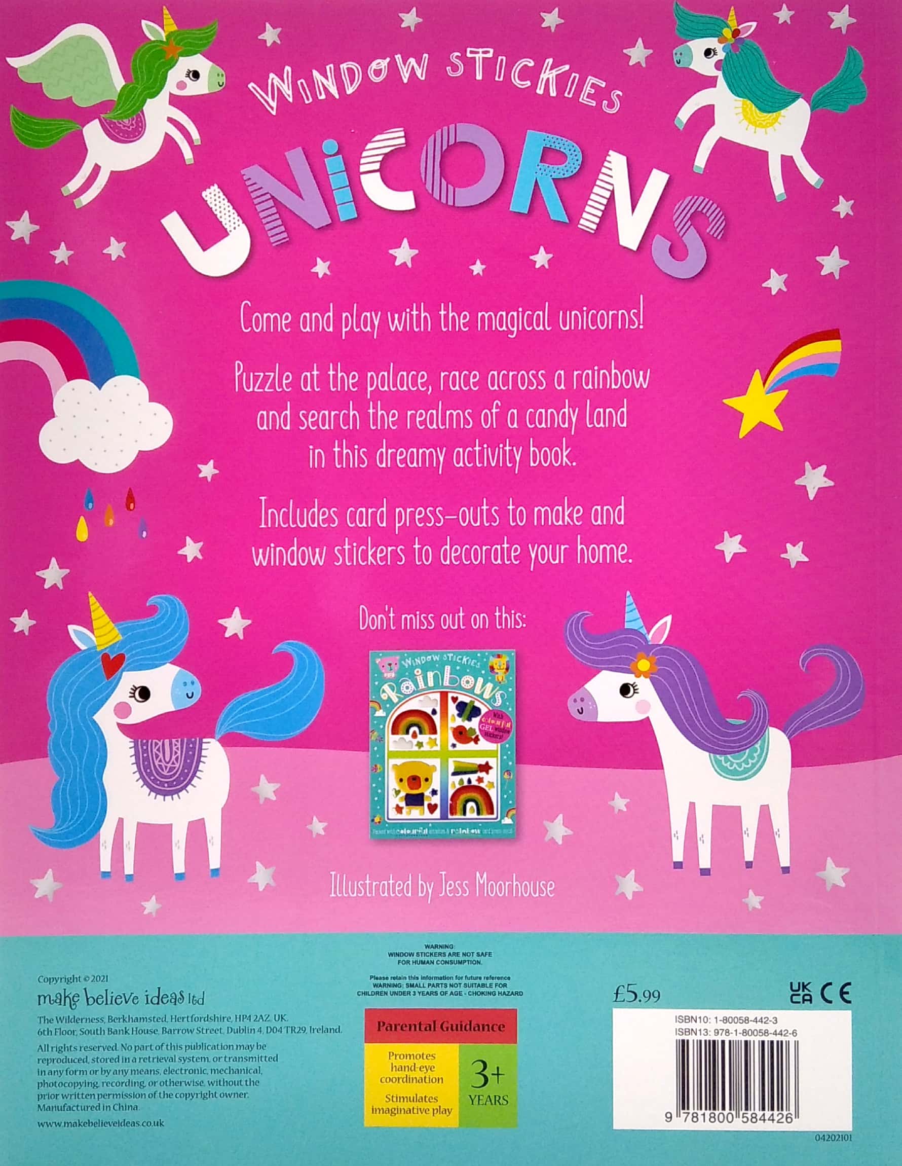 window stickies unicorns - Ảnh 6
