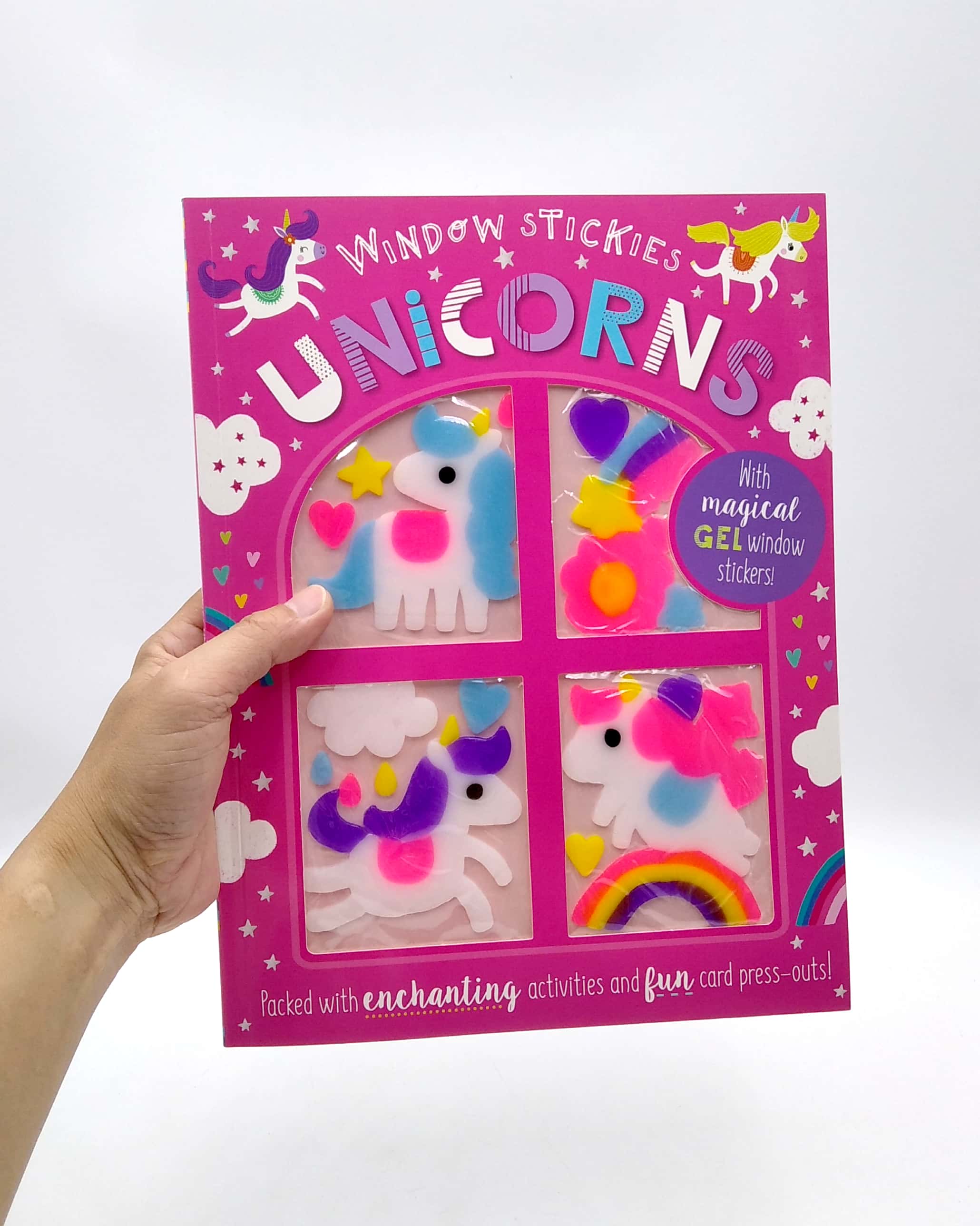window stickies unicorns - Ảnh 7