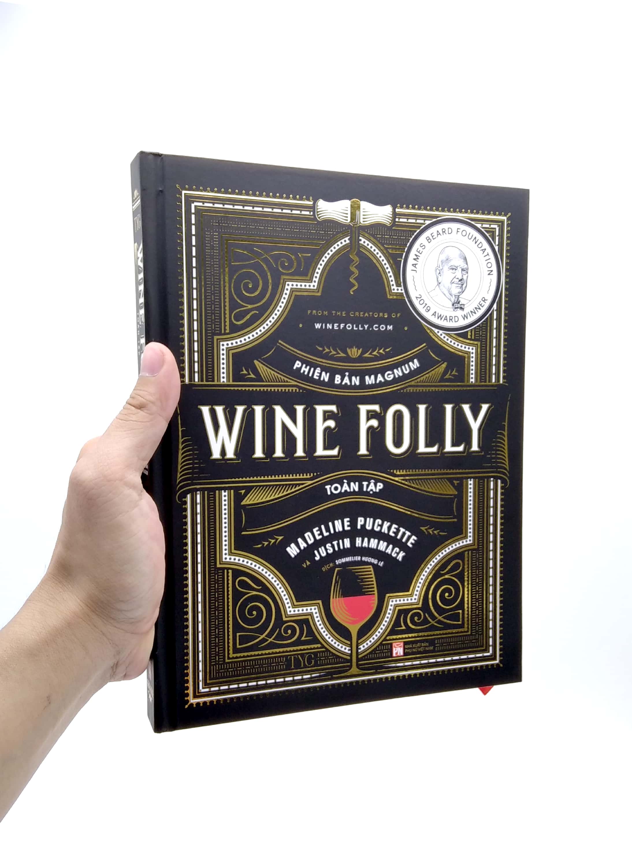 wine folly toàn tập (phiên bản magnum) - Ảnh 7