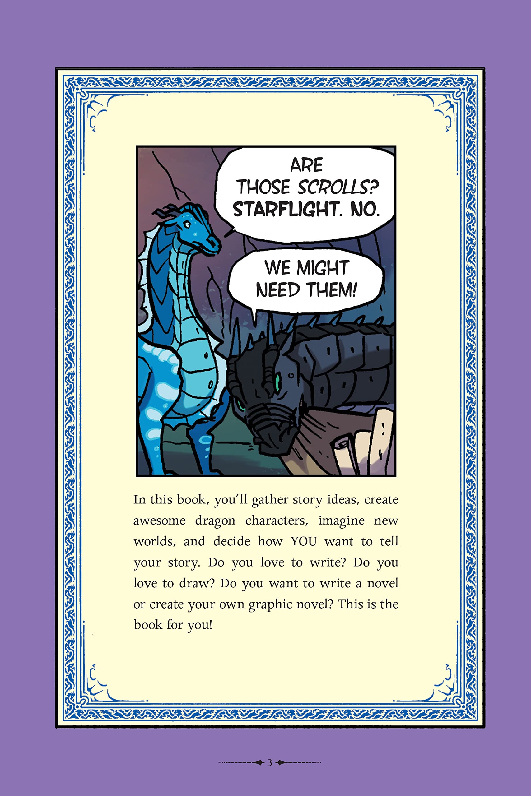 wings of fire: forge your dragon world - Ảnh 5