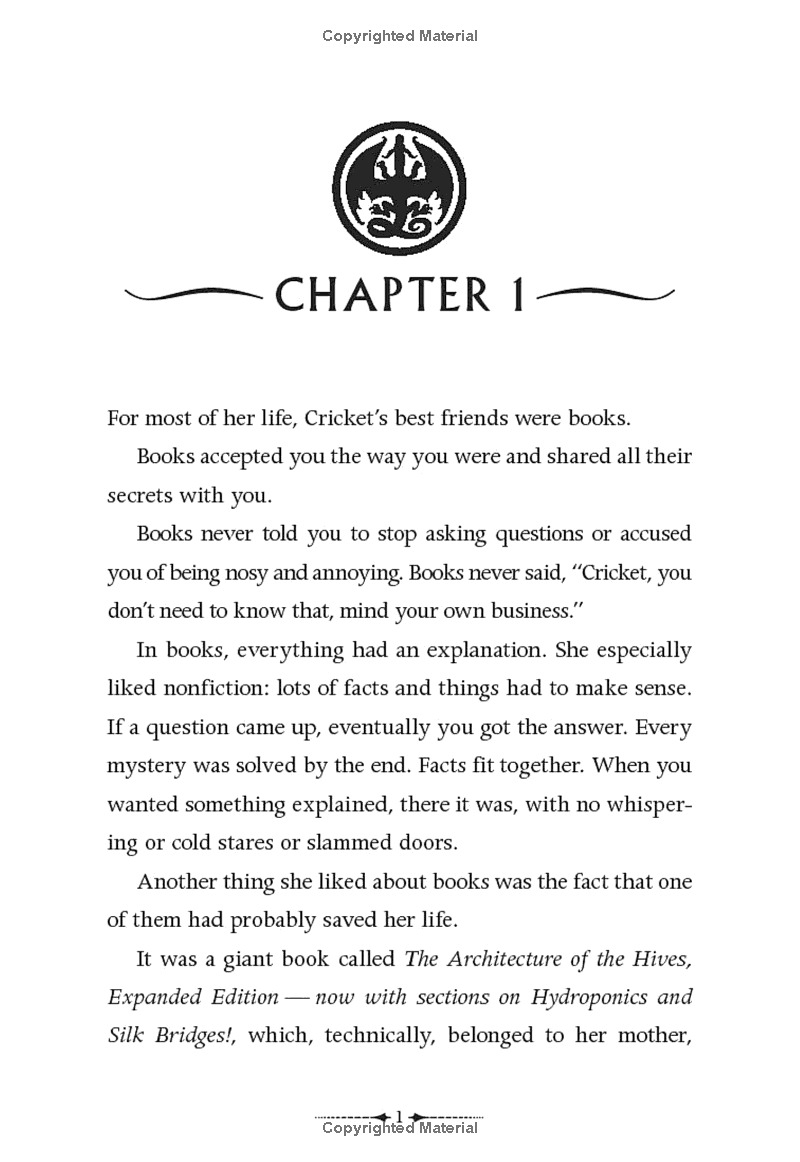 wings of fire - the hive queen - Ảnh 3