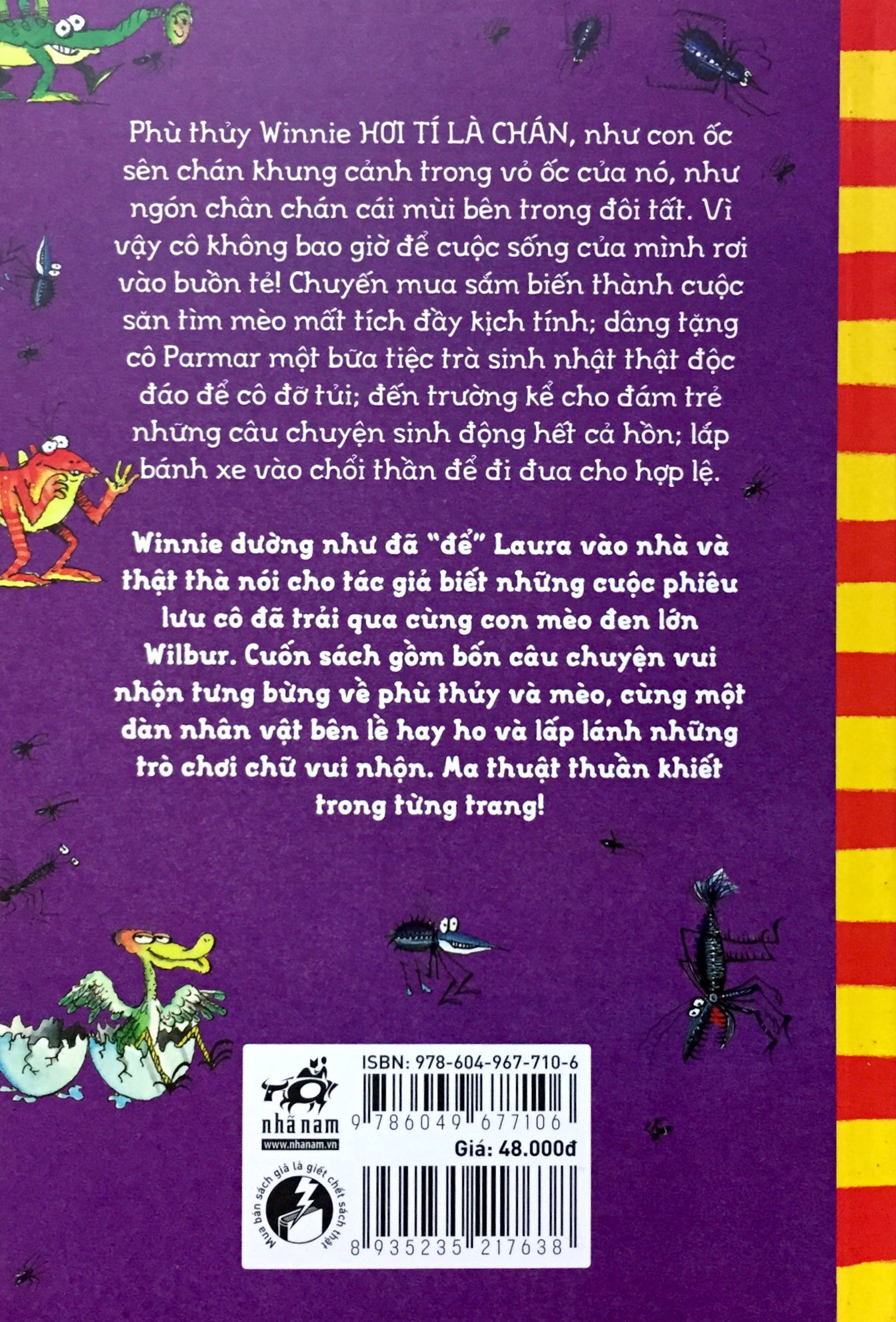 winnie nóng quá hóa cáu - Ảnh 10