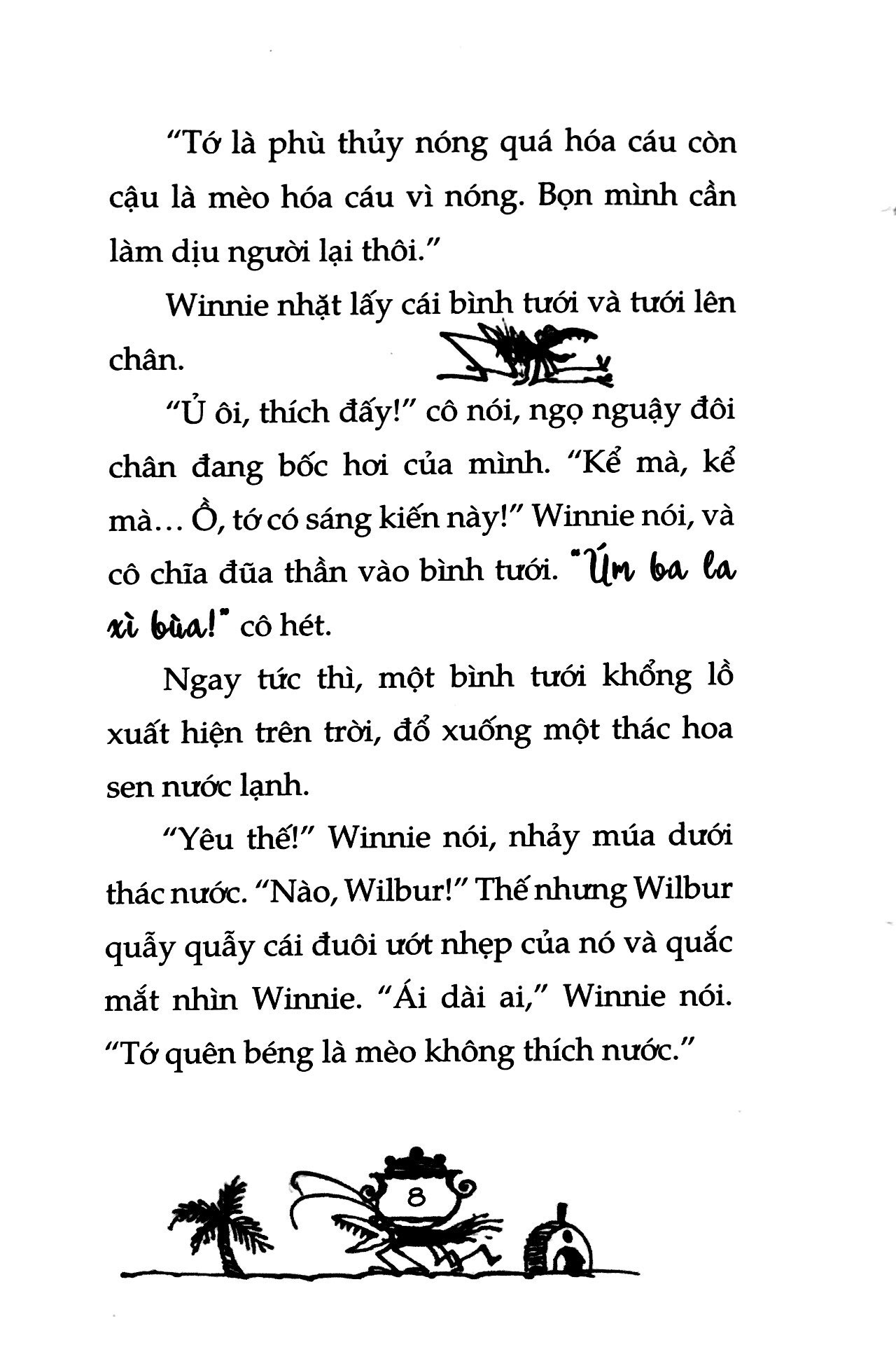 winnie nóng quá hóa cáu - Ảnh 3