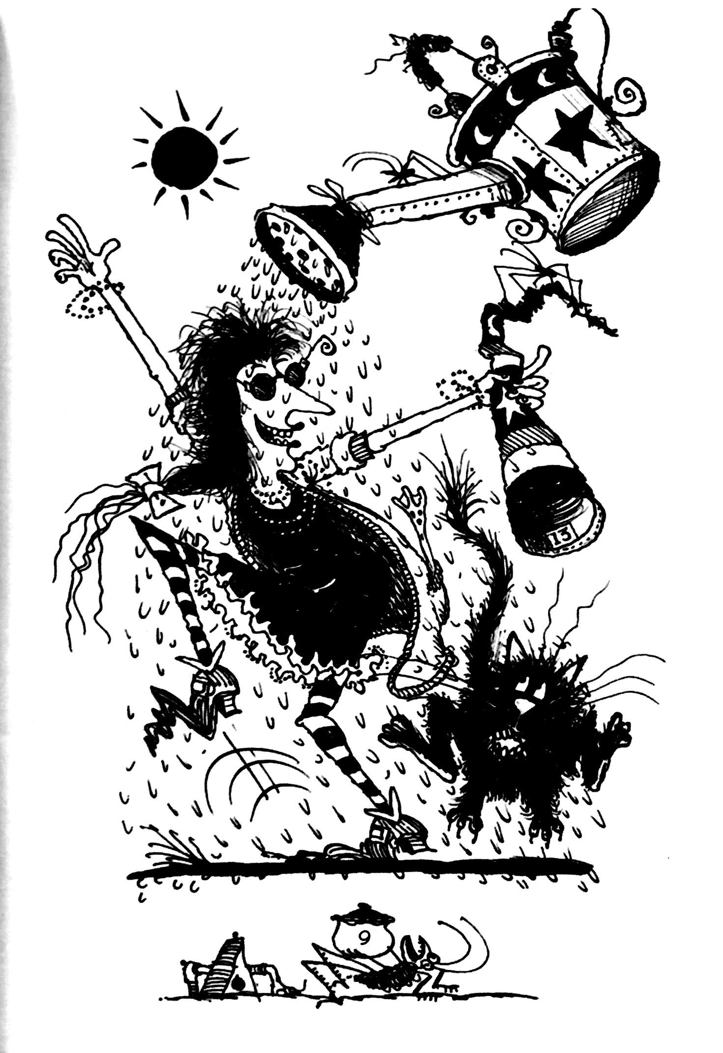 winnie nóng quá hóa cáu - Ảnh 4