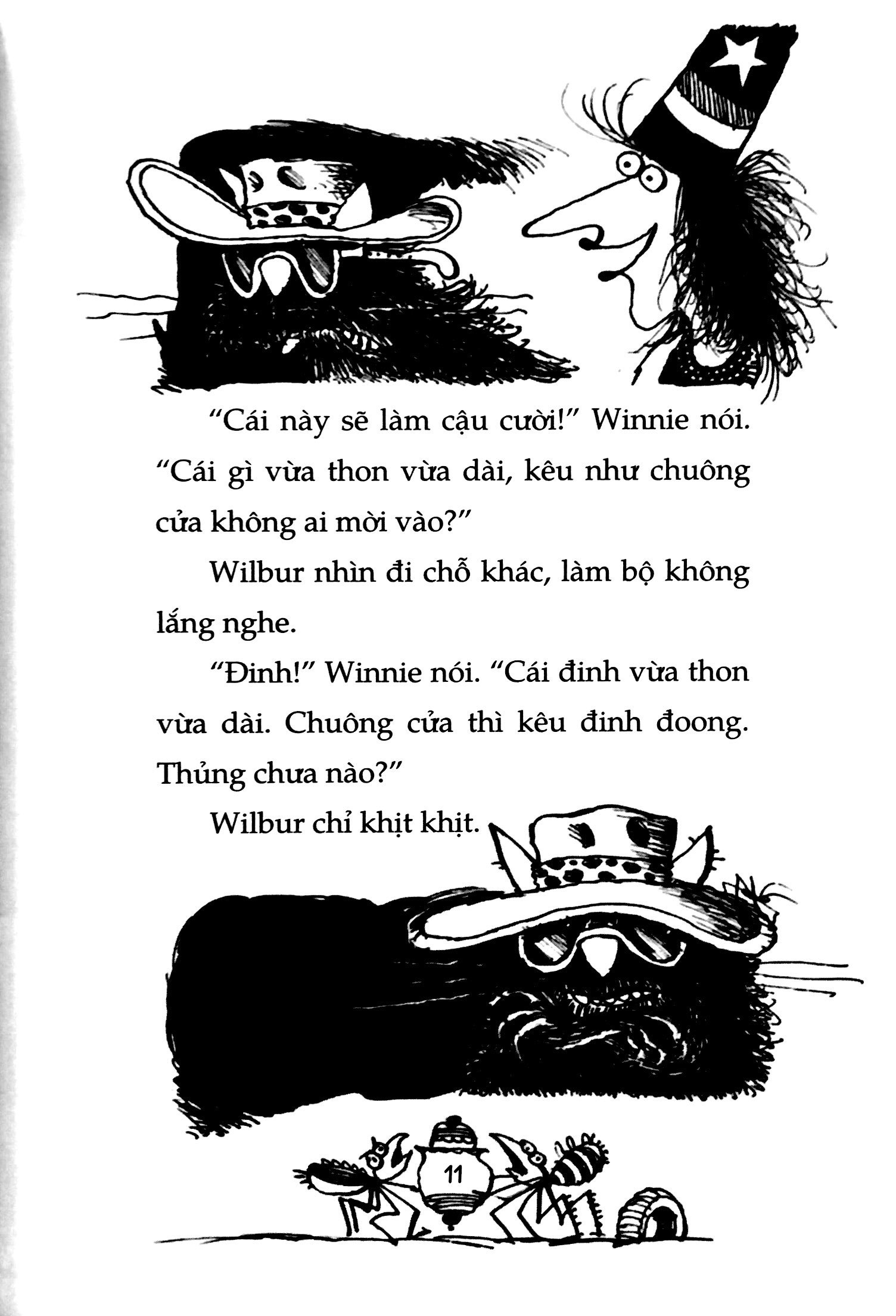 winnie nóng quá hóa cáu - Ảnh 6