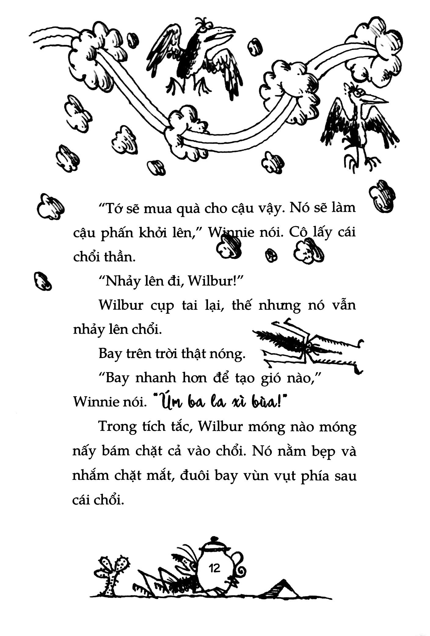 winnie nóng quá hóa cáu - Ảnh 7