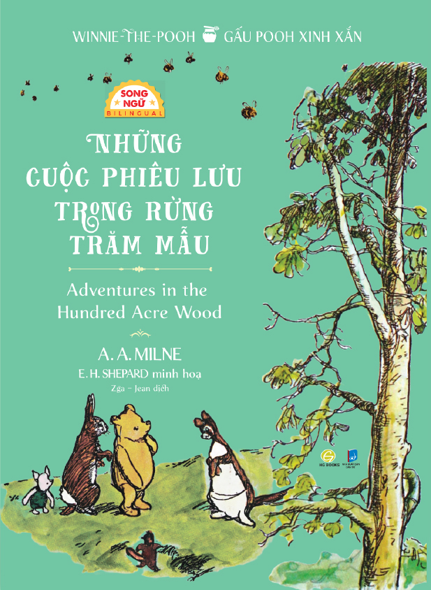 Winnie-The-Pooh - Gấu Pooh Xinh Xắn - Adventures In The Hundred Acre Wood - Những Cuộc Phiêu Lưu Trong Rừng Trăm Mẫu - Ảnh 2