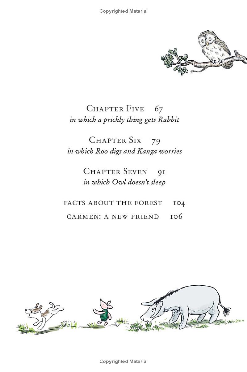 winnie-the-pooh - tales from the forest - Ảnh 11