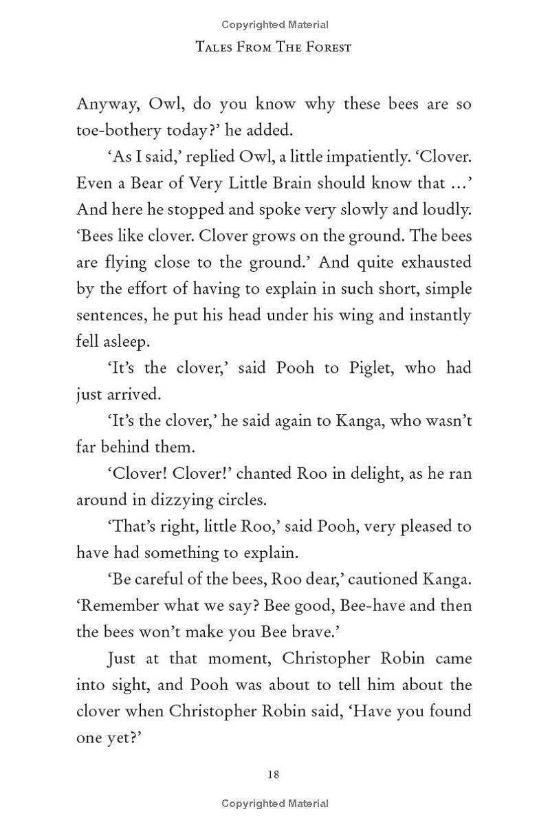 winnie-the-pooh - tales from the forest - Ảnh 19