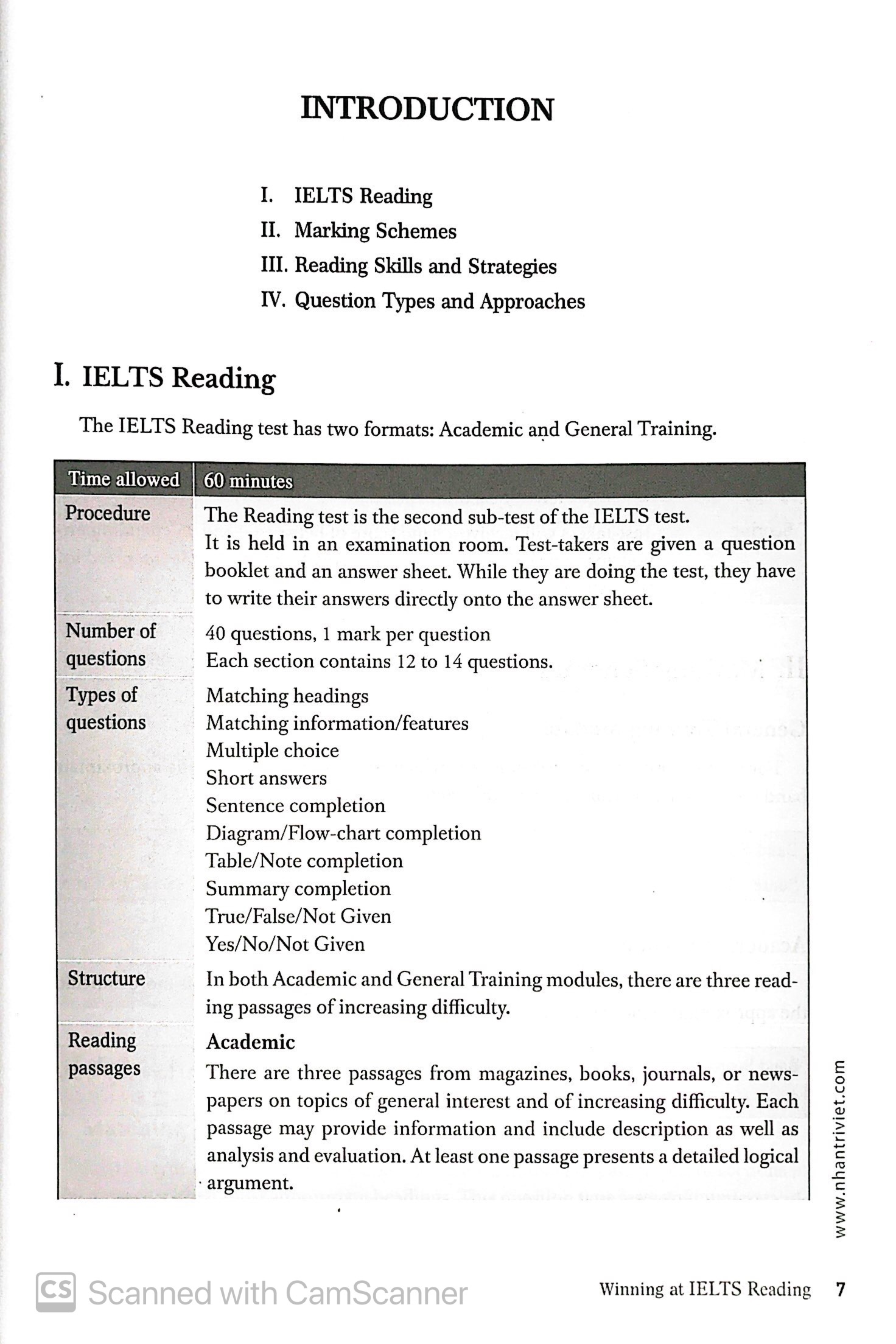 winning at ielts reading - Ảnh 5