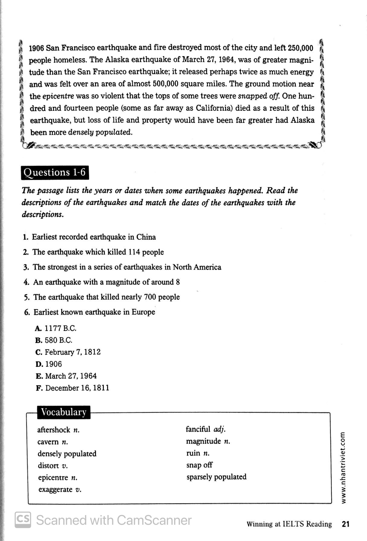 winning at ielts reading - Ảnh 7