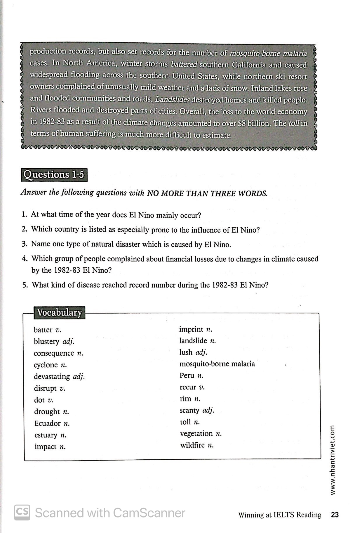 winning at ielts reading - Ảnh 9