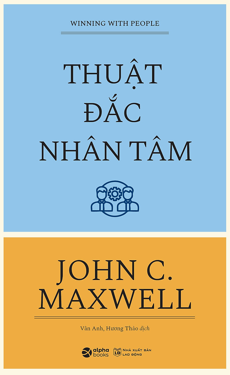 Winning With People - Thuật Đắc Nhân Tâm (Tái Bản 2026) - Ảnh 2