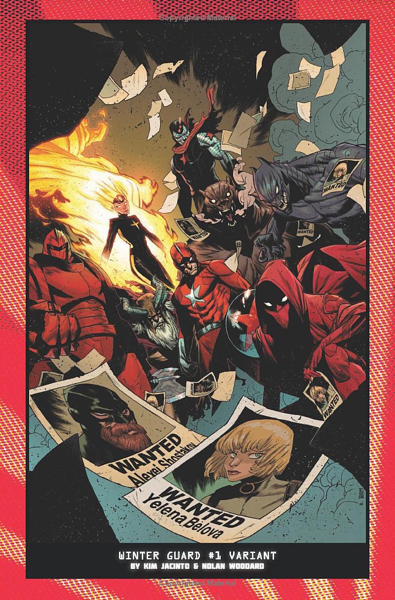 winter guard - Ảnh 2