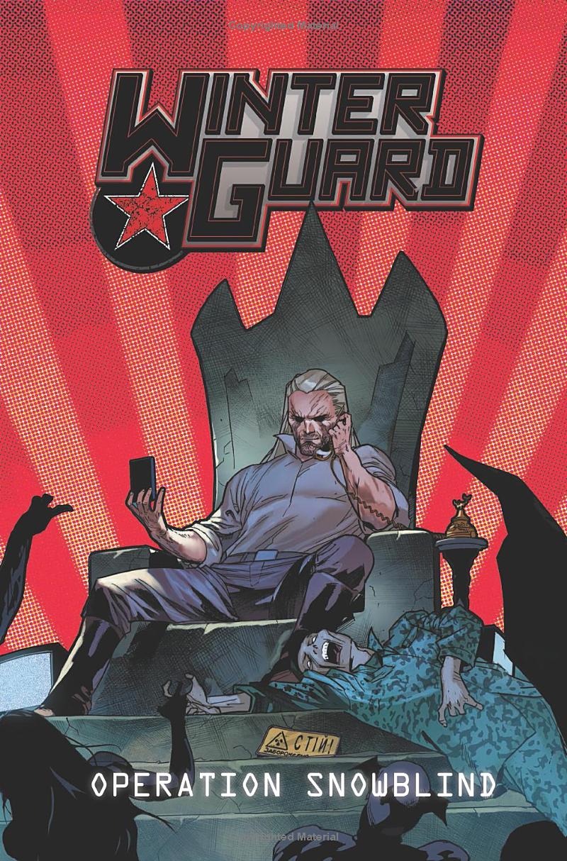 winter guard - Ảnh 4