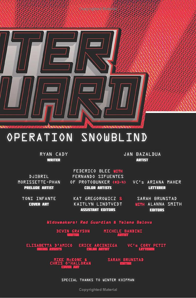 winter guard - Ảnh 6