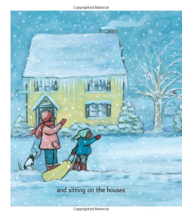 winter is here (hardcover) - Ảnh 10