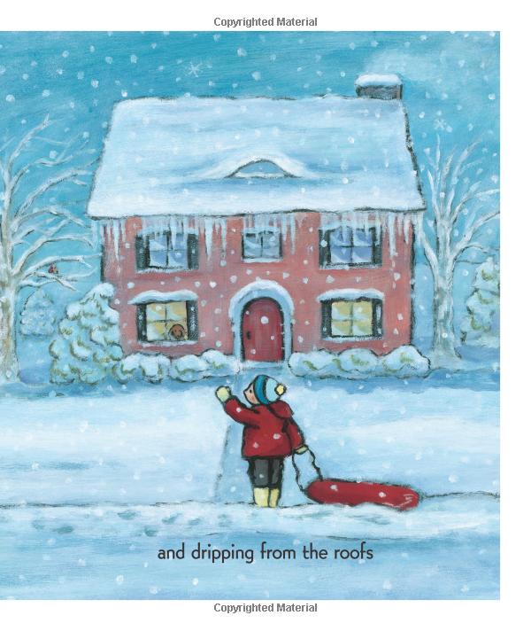 winter is here (hardcover) - Ảnh 11