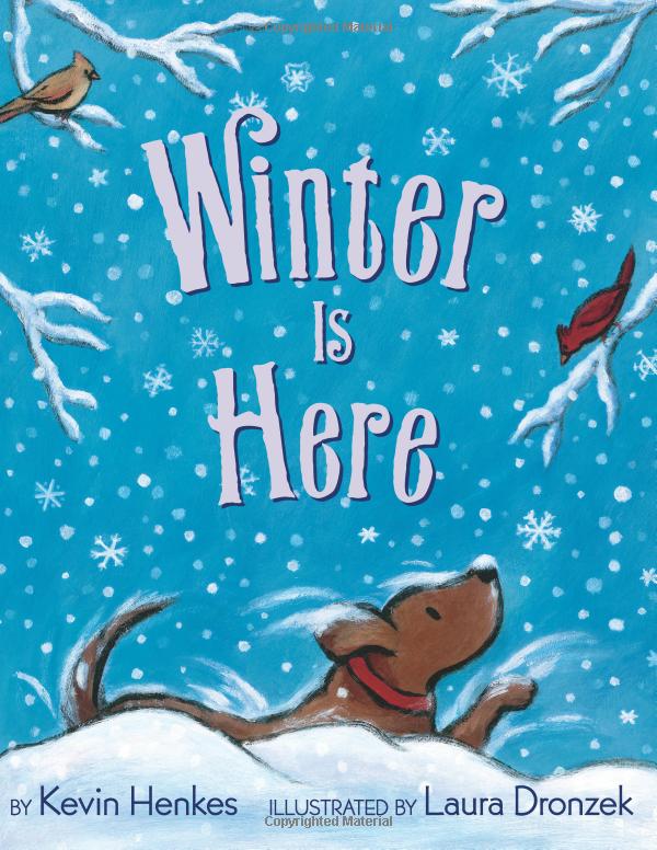 winter is here (hardcover) - Ảnh 2