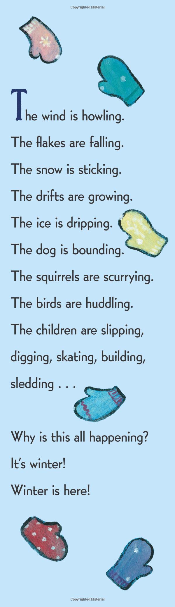 winter is here (hardcover) - Ảnh 3