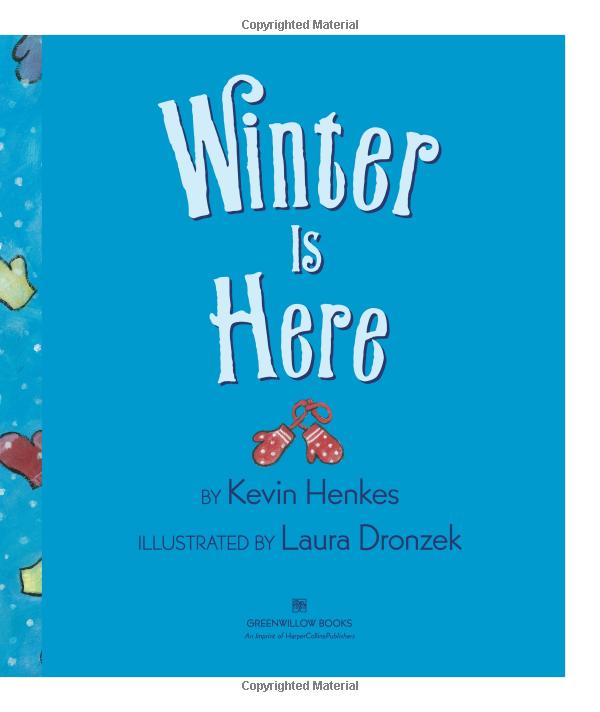 winter is here (hardcover) - Ảnh 6