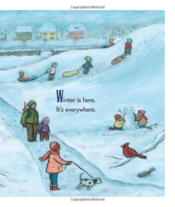 winter is here (hardcover) - Ảnh 7