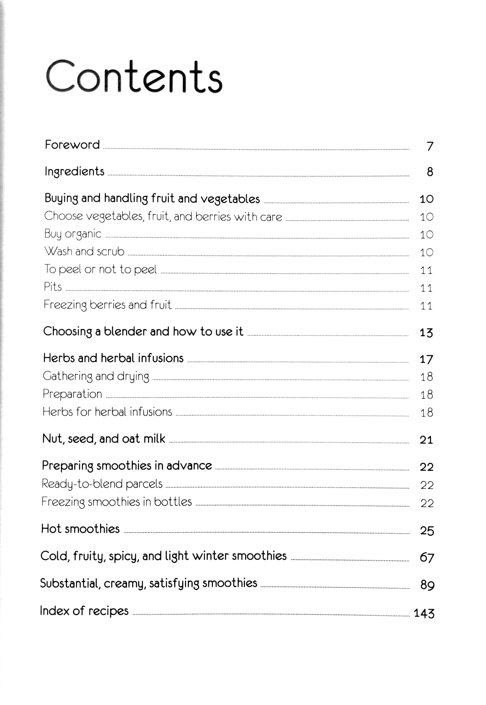 winter smoothies - Ảnh 3