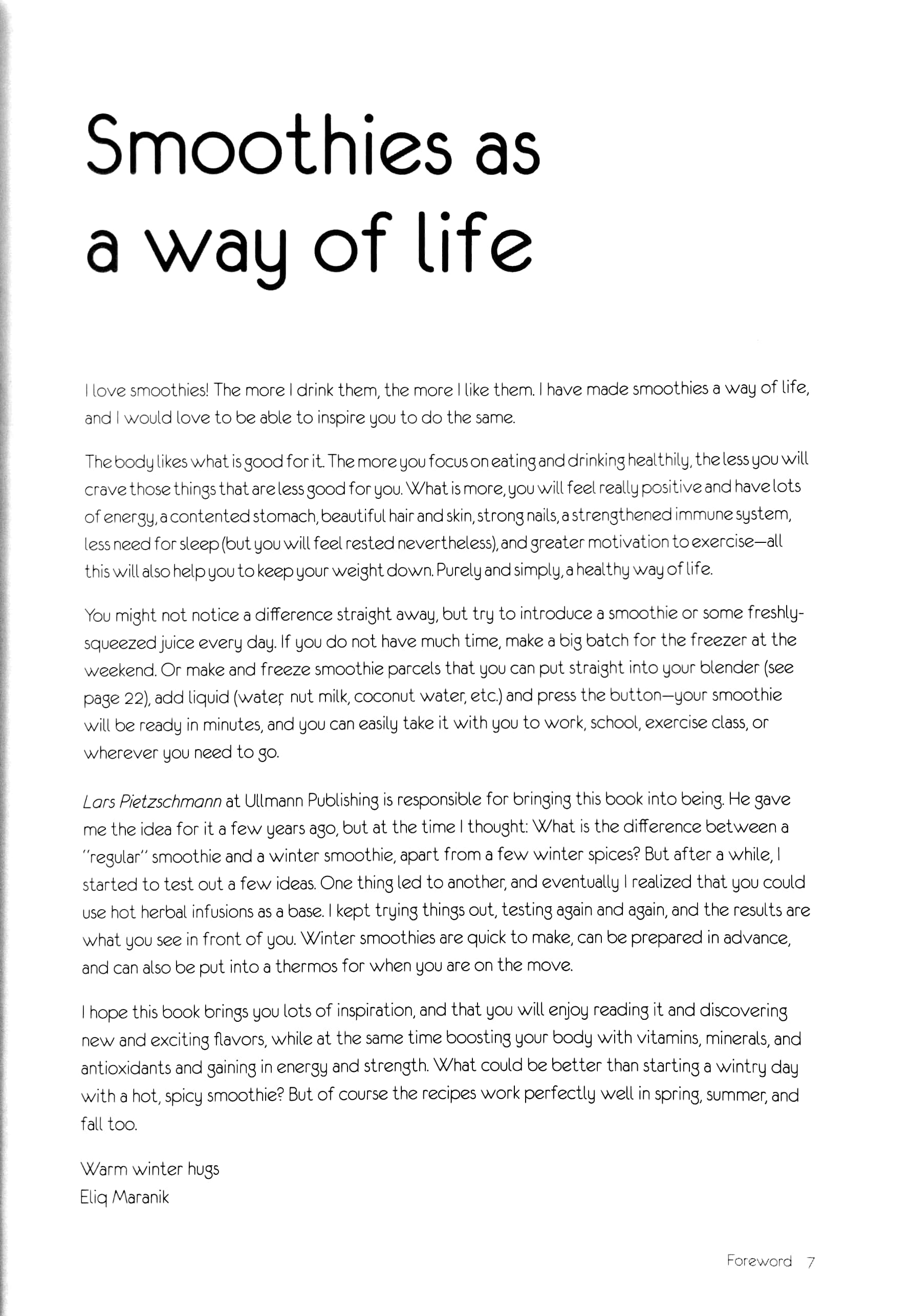 winter smoothies - Ảnh 4