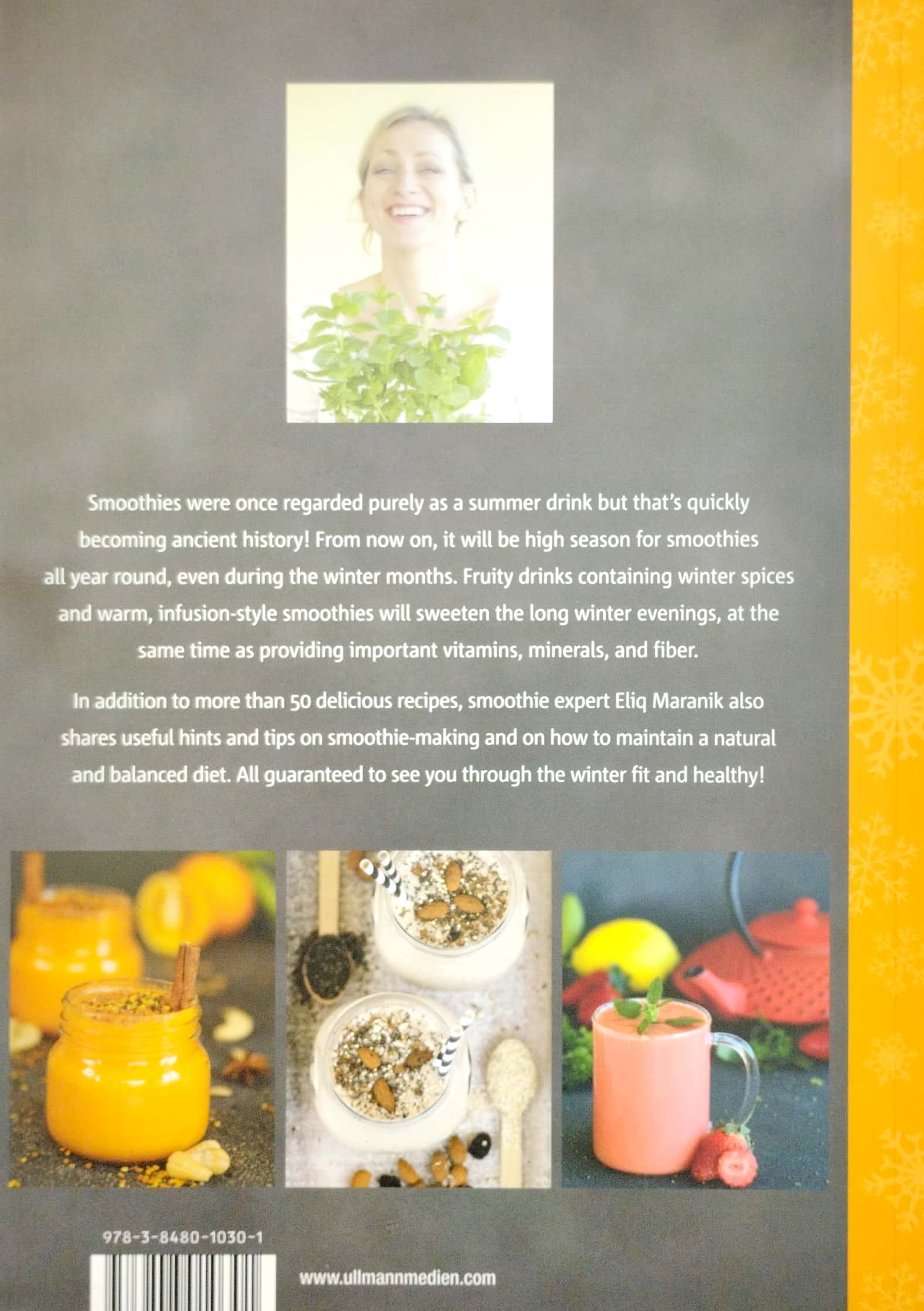 winter smoothies - Ảnh 6