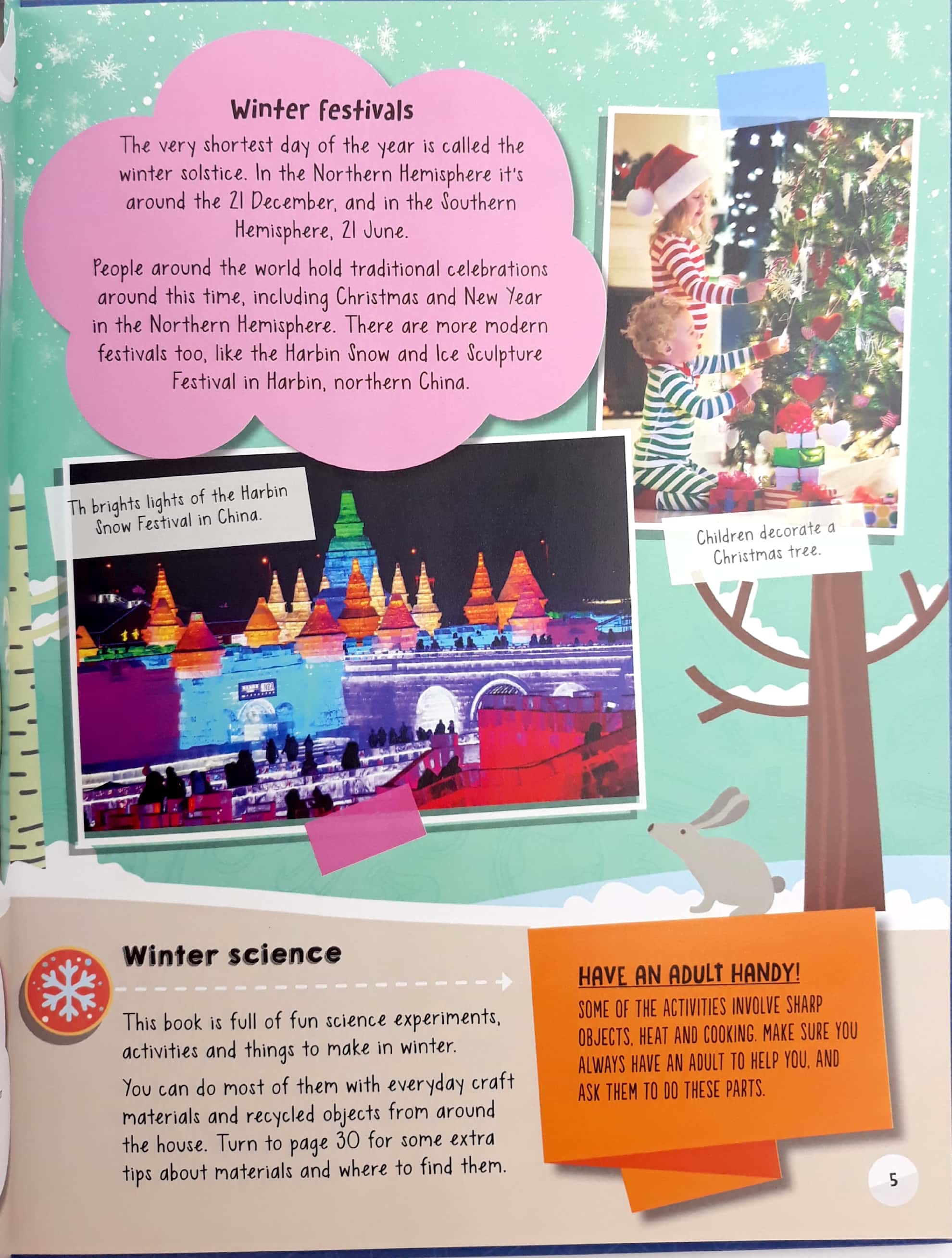 winter (steam through the seasons) - Ảnh 5