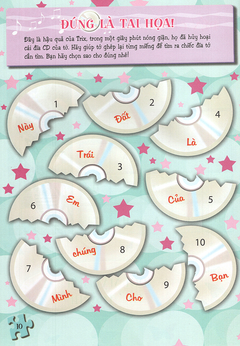 winx club - câu lạc bộ các tiên nữ sành điệu - không gian phép thuật của winx - người bạn khổng lồ - Ảnh 12