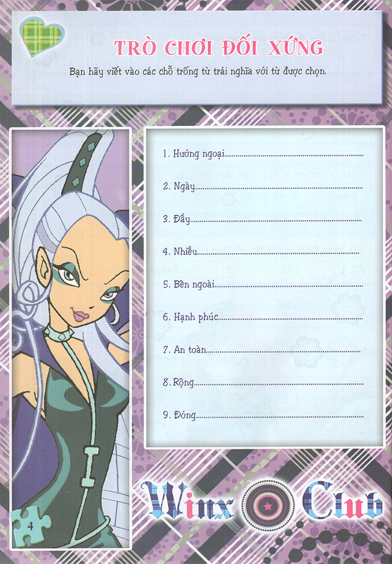 winx club - câu lạc bộ các tiên nữ sành điệu - không gian phép thuật của winx - người bạn khổng lồ - Ảnh 6