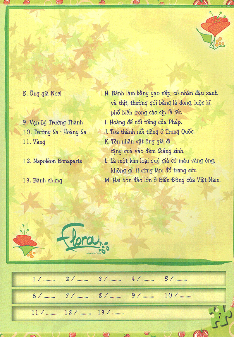 winx club - câu lạc bộ các tiên nữ sành điệu - không gian phép thuật của winx - nhiệm vụ nguy hiểm - Ảnh 8