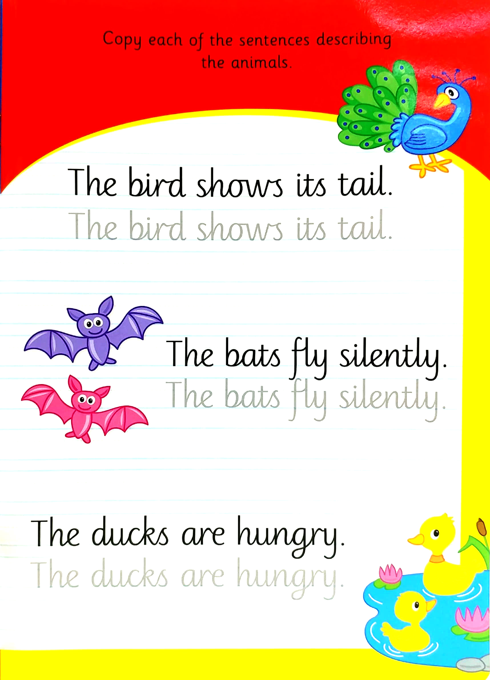 wipe clean: i can write - book with pen - Ảnh 4