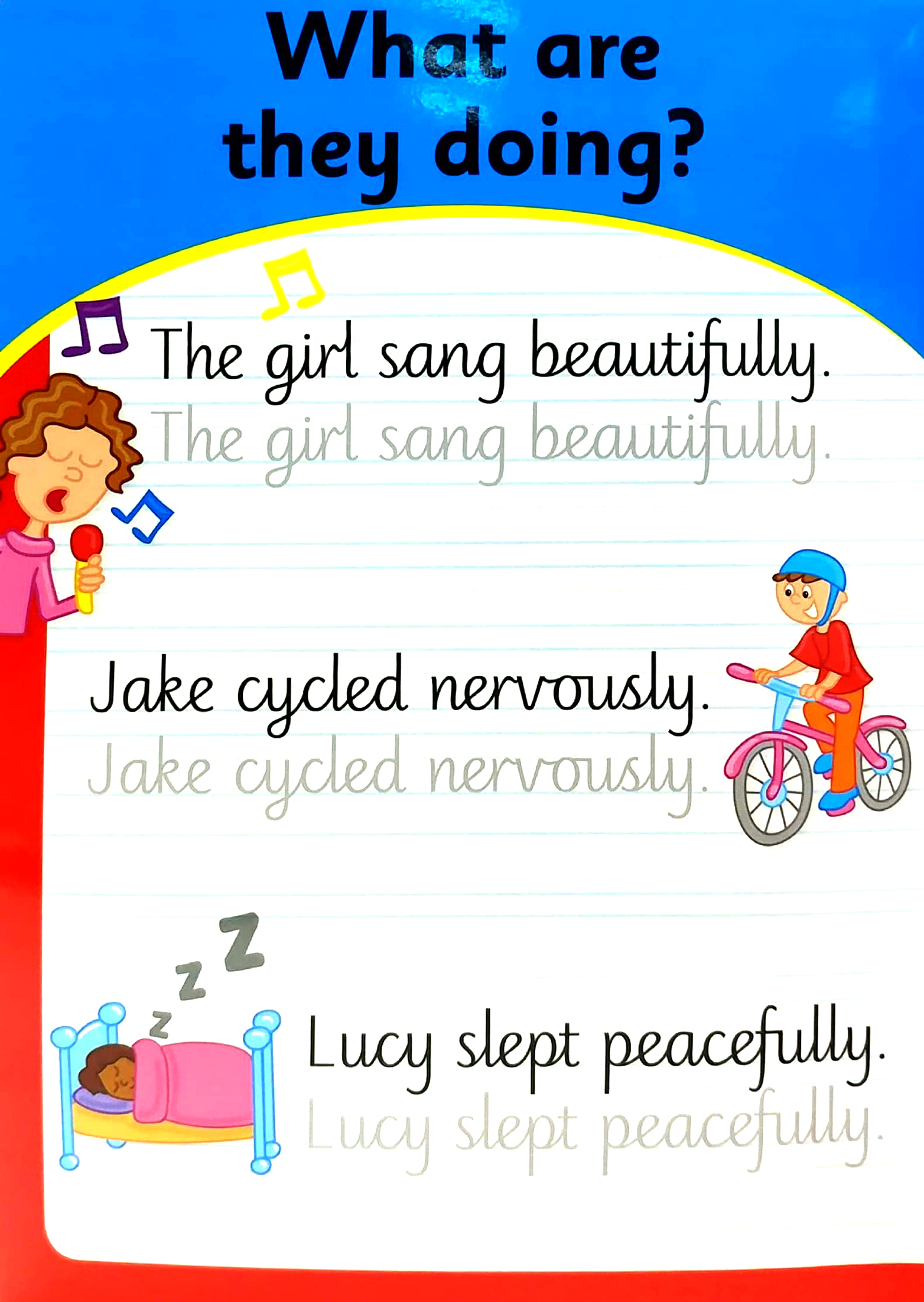 wipe clean: i can write - book with pen - Ảnh 5