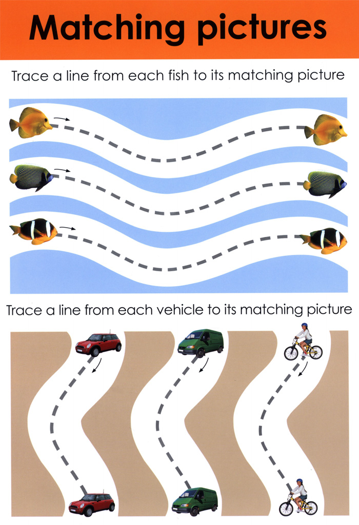 wipe clean workbook tracing and pen control - Ảnh 3